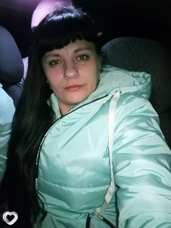 Виолетта, 26, Мариинске — анкета №4132763