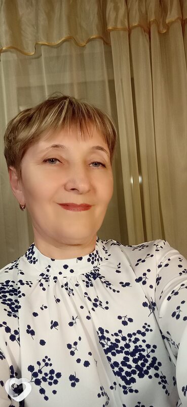 Галина, 58, Тамбове — анкета №4132778