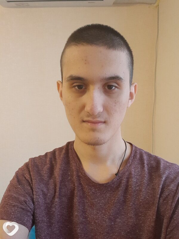 Алекс, 20, Набережных Челнах — анкета №4132782