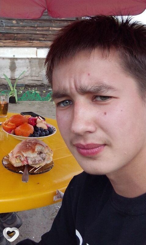 Кирилл, 18, Чите — анкета №4132984