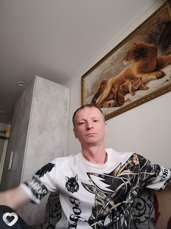 Максим, 48, Набережных Челнах — анкета №4132997