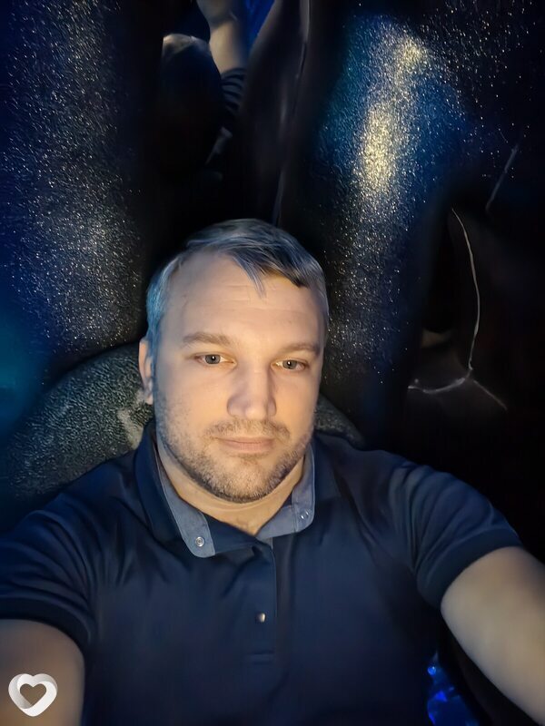Юрий, 41, Санкт-Петербурге — анкета №4132999