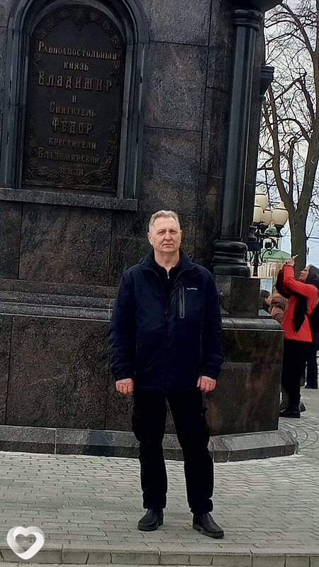Aleksandr, 63, Владимире — анкета №4133004