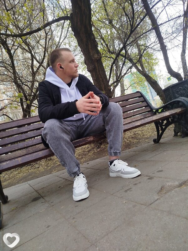 Владислав, 21, Москве — анкета №4133009