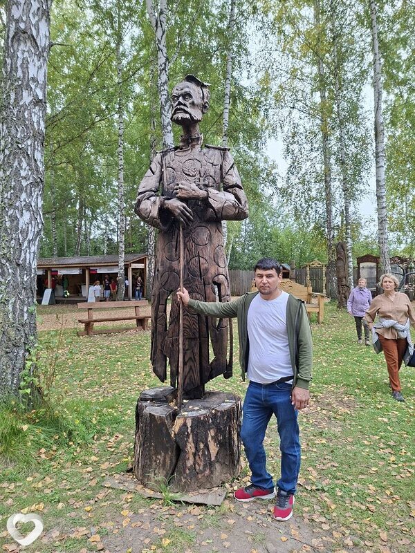 Фируз, 36, Томске — анкета №4133021