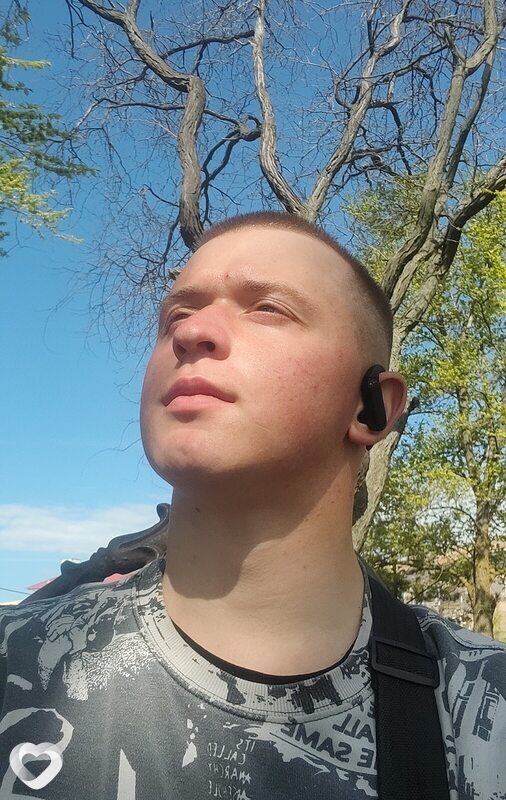 Стас, 21, Бердянске — анкета №4133026
