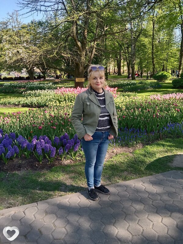 Елена, 54, Гомеле — анкета №4135400
