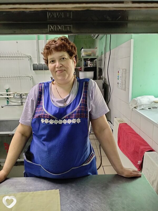 Наталья, 49, Саранске — анкета №4135407