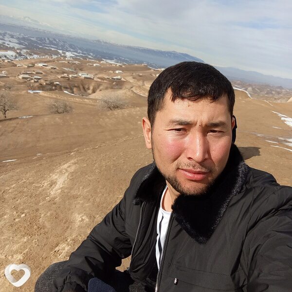 Хусниддин, 26, Дмитрове — анкета №4135409