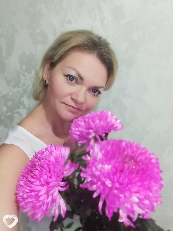 Юлия, 48, Минске — анкета №4135415