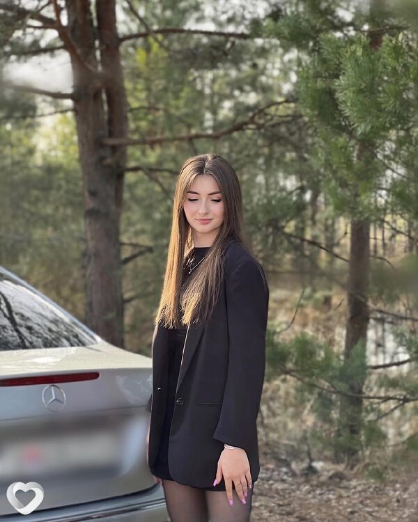 Лиза, 22, Москве — анкета №4133039