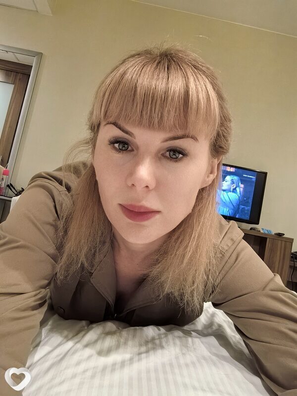Агата, 41, Оренбурге — анкета №4133106