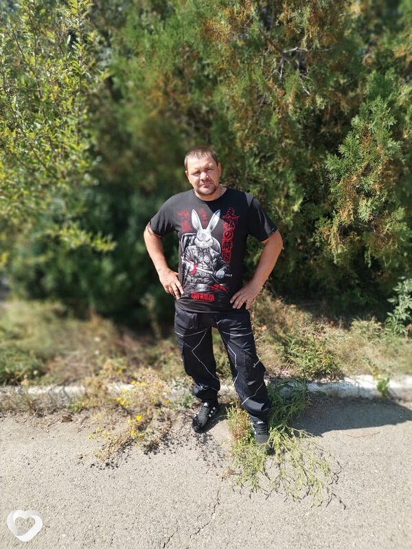 Ivan, 41, Новочеркасске — анкета №4133147