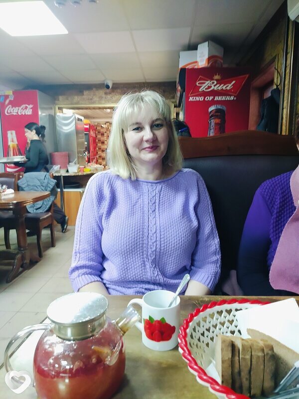 Светлана, 43, Омске — анкета №4133151
