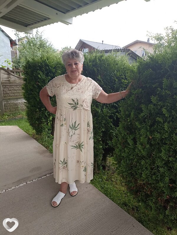 Галина, 70, Минске — анкета №4133158
