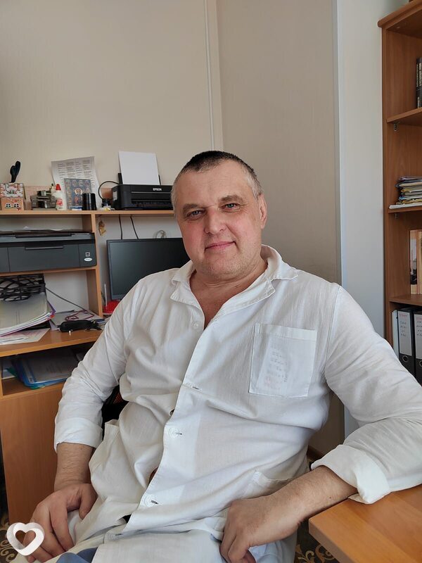 Владимир, 54, Орёл — анкета №4133160