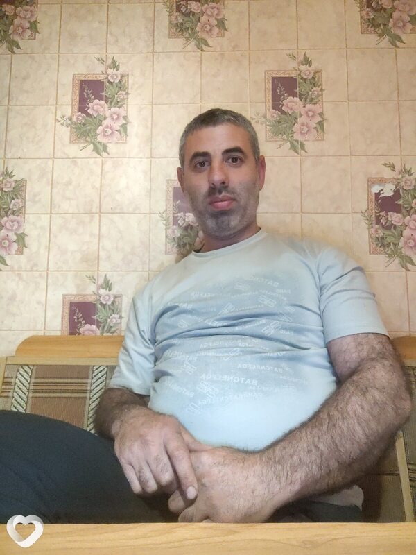Alik, 42, Ростове-на-Дону — анкета №4133169