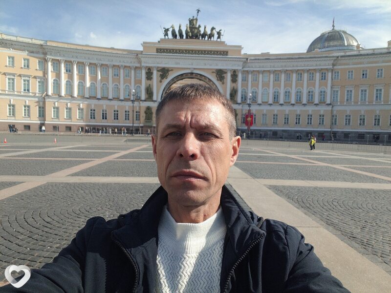 Evgeniy, 45, Санкт-Петербурге — анкета №4133255