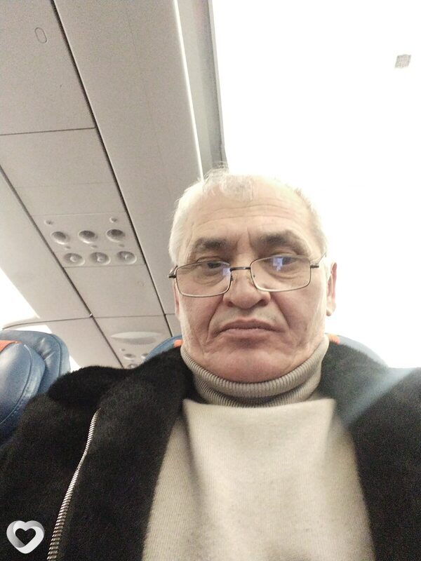 Dilshad, 55, Домодедово — анкета №4133272