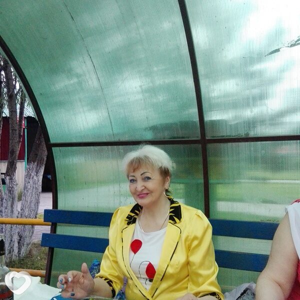 Галина, Нижневартовск