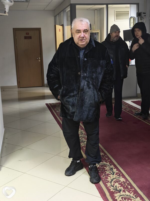 Юрий, 64, Санкт-Петербурге — анкета №4133275
