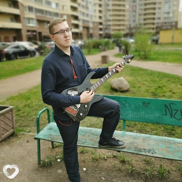 Даниил, 25, Санкт-Петербурге — анкета №4133203