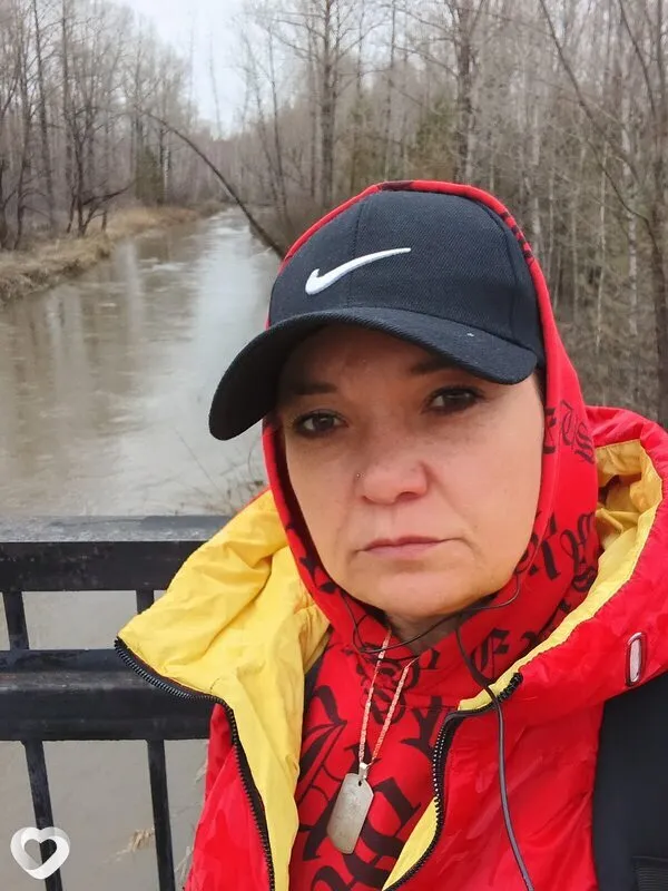 Леся, 42, Бийске — анкета №4133484