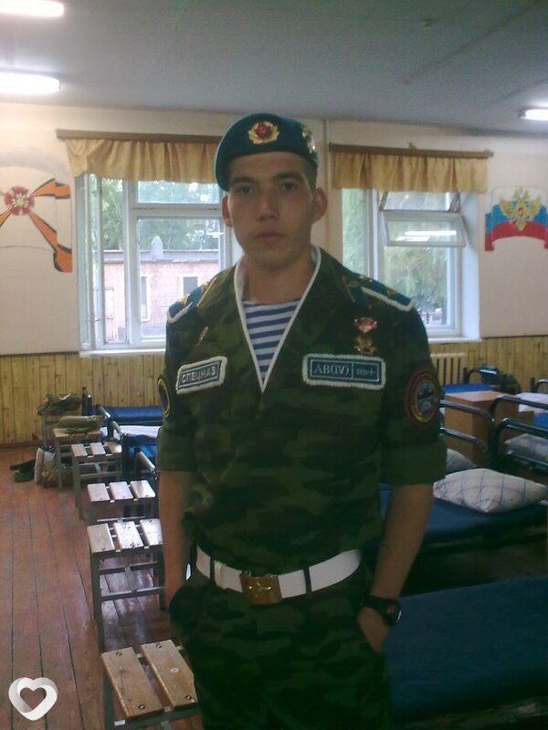 Радмир, 34, Первоуральске — анкета №4133487