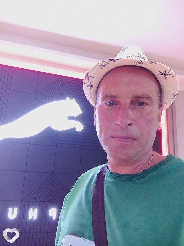 Дмитрий, 43, Новосибирске — анкета №4133495