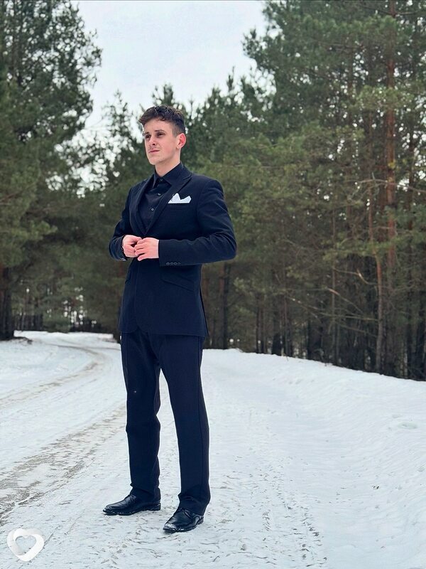 Андрик, 21, Минске — анкета №4133237