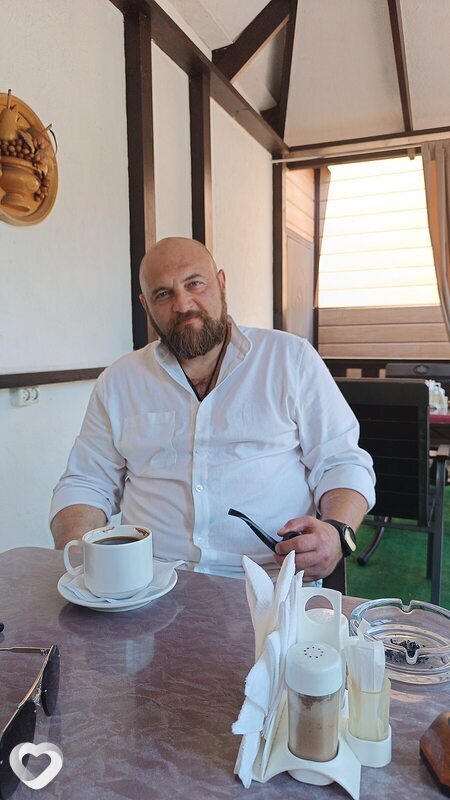 Роман, 48, Химках — анкета №4133245