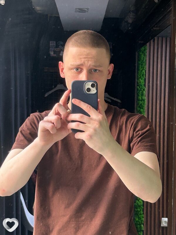 Макс, 18, Смоленске — анкета №4133252