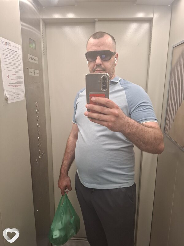 Андрей, 35, Обнинске — анкета №4133072