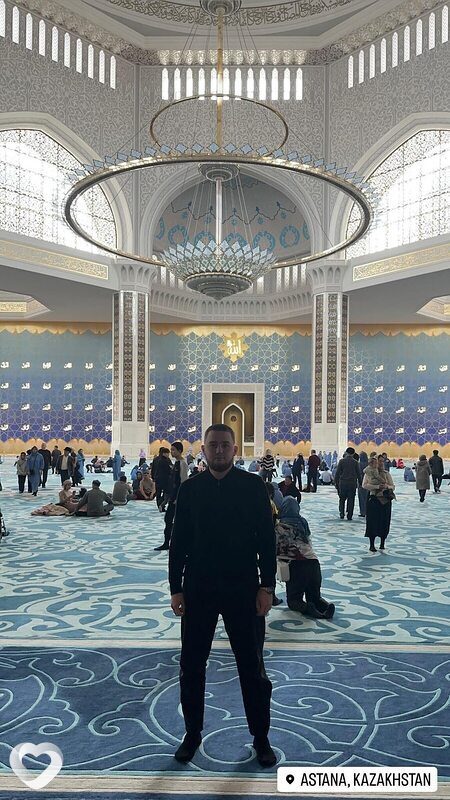 Умар, 26, Усть-Каменогорск — анкета №4133390