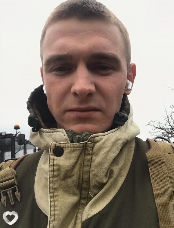 Вадим, 27, Борисове — анкета №4133395