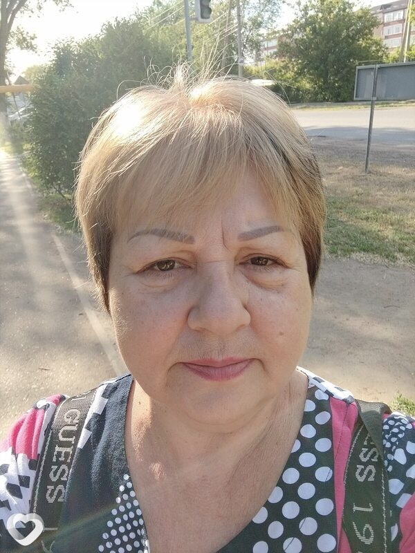 Элла, 56, Уральске — анкета №4133445