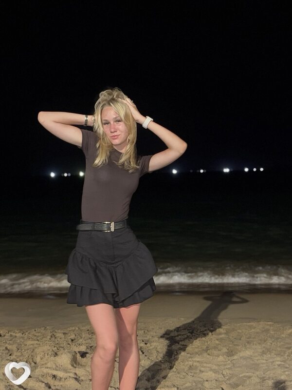 Елизавета, 19, Иркутске — анкета №4133449