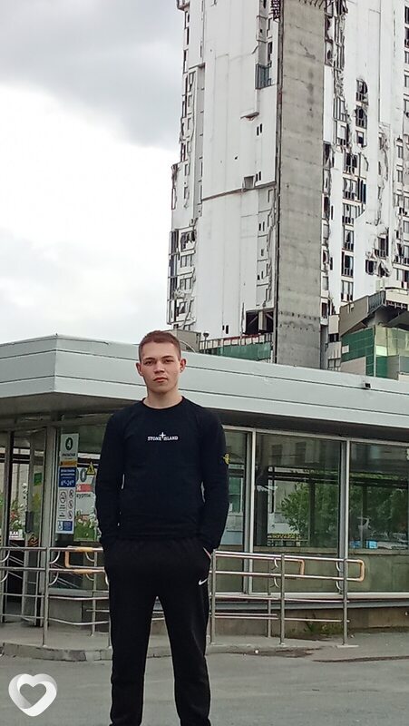 Руслан, 21, Кемерове — анкета №4133451