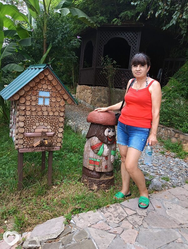 Фатима, 59, Сочи — анкета №4133340