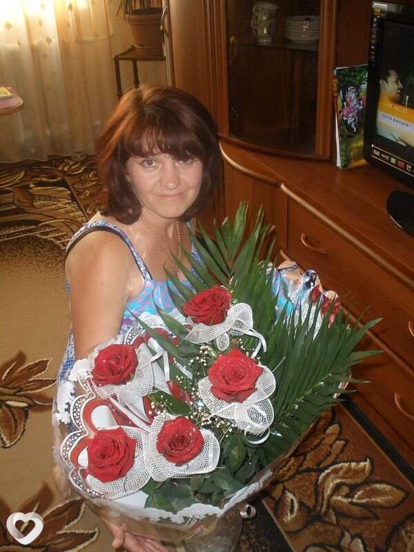 Инна, 58, Санкт-Петербурге — анкета №4133349