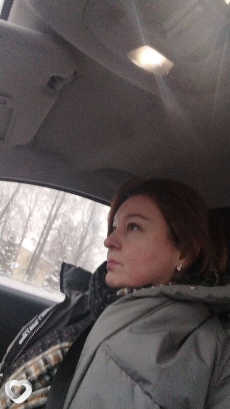 Вита, 40, Москве — анкета №4133288