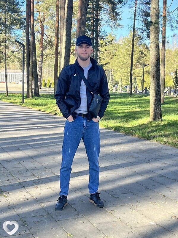 Серый, 32, Кингисеппе — анкета №4133295