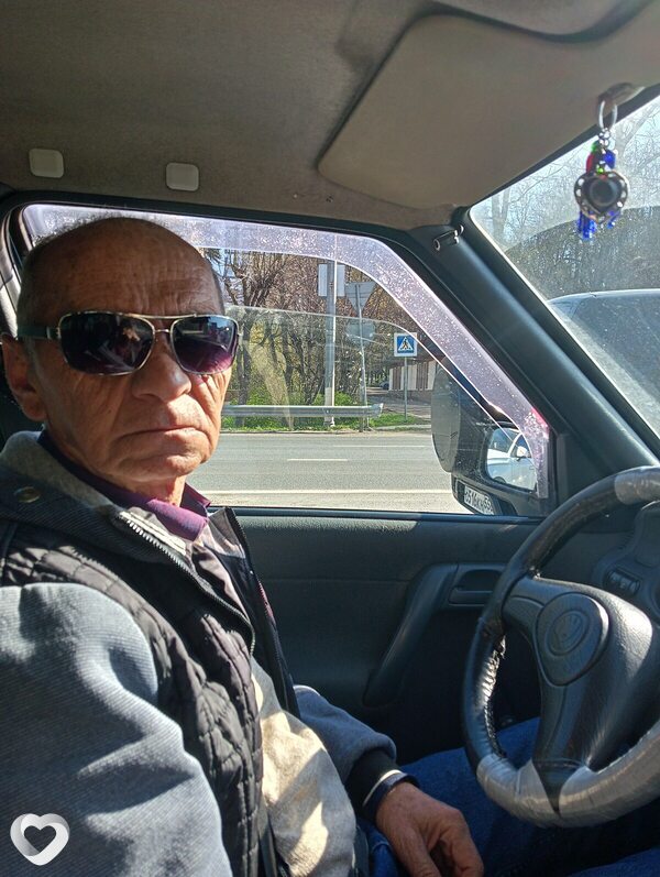 Андрей, 59, Солнечногорске — анкета №4133421