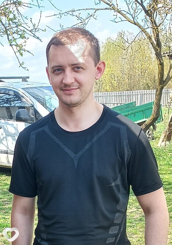 Костя, 31, Барановичах — анкета №4133469