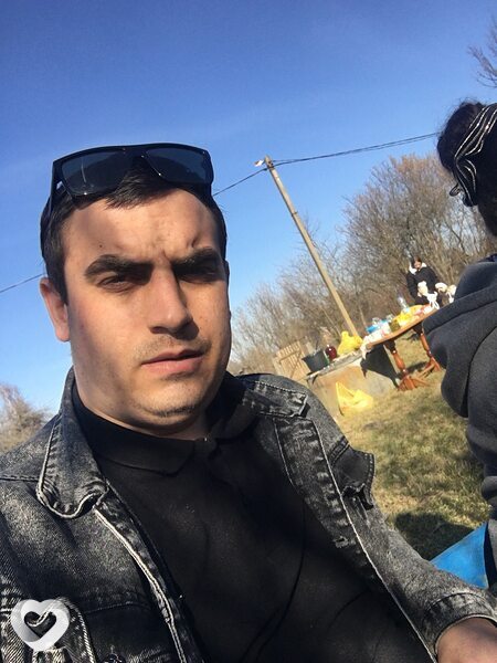 Вова, 27, Дрогичине — анкета №4133824