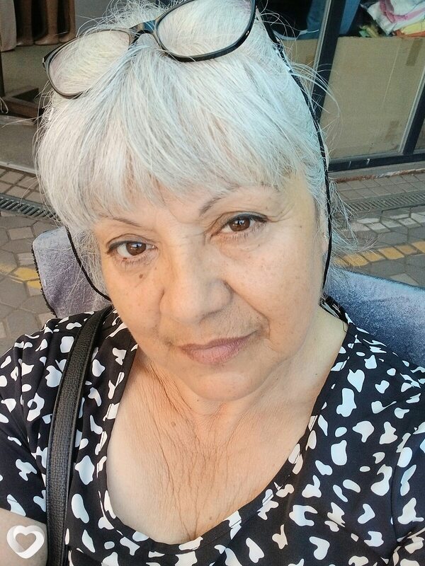 Галина, 64, Одессе — анкета №4133531