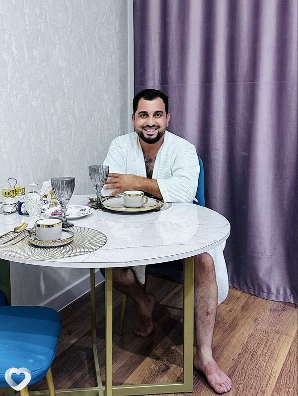 Qamet, 34, Костанае — анкета №4133580