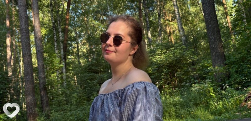 Алена, 26, Костроме — анкета №4133583