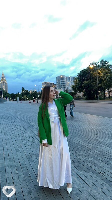 Дарья, 22, Москве — анкета №4133587
