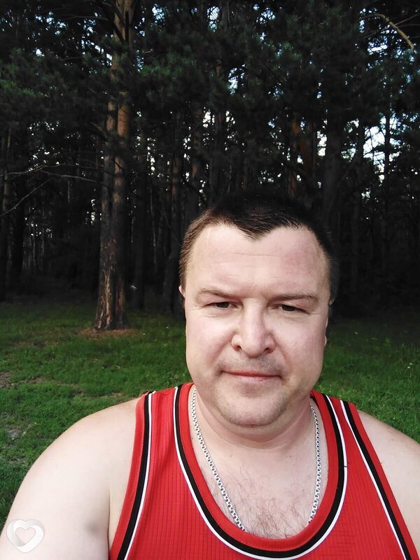 Николай, 44, Новосибирске — анкета №4133589